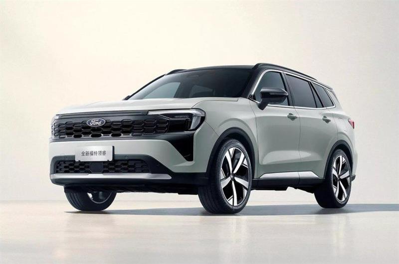 Ford Territory bản nâng cấp mới sắp ra mắt tại Việt Nam có gì đặc biệt?